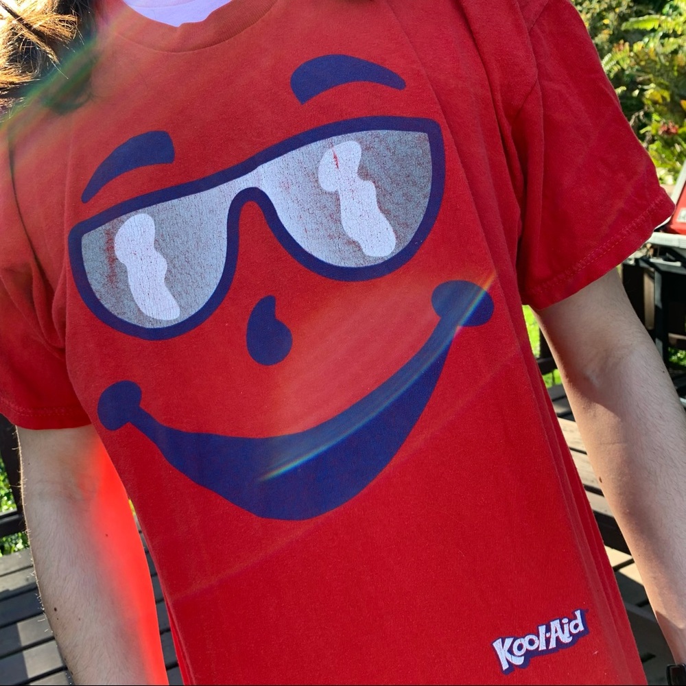 Vintage Kool-Aid man t shirt 😎
